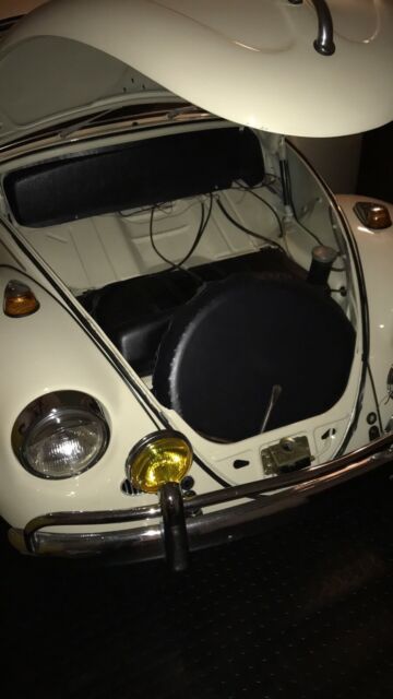 Volkswagen Beetle - Classic 1967 image number 13