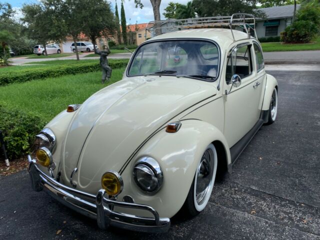 Volkswagen Beetle - Classic 1967 image number 20