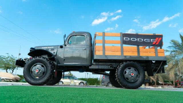 Dodge Power Wagon 1946 image number 0