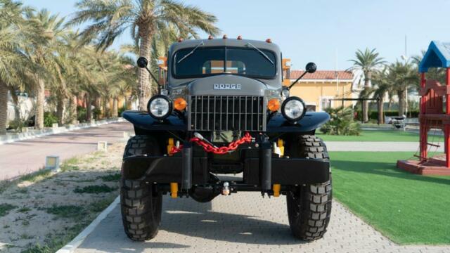 Dodge Power Wagon 1946 image number 1