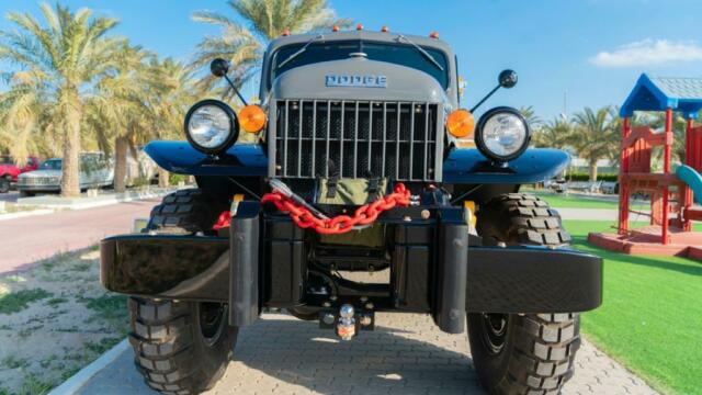 Dodge Power Wagon 1946 image number 13