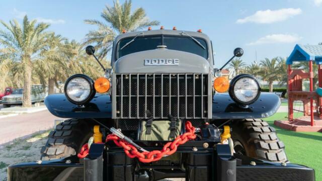 Dodge Power Wagon 1946 image number 26