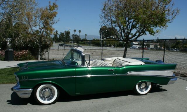 Chevrolet Bel Air 1957 image number 0