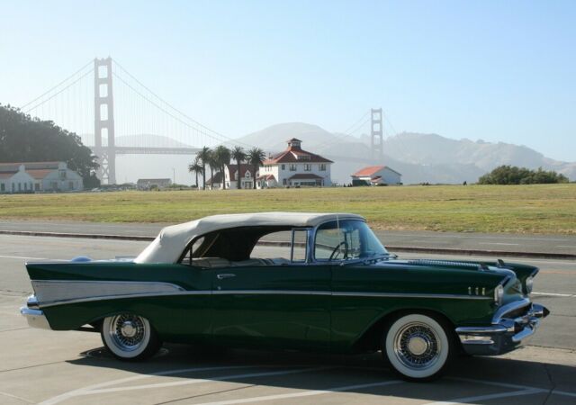 Chevrolet Bel Air 1957 image number 1