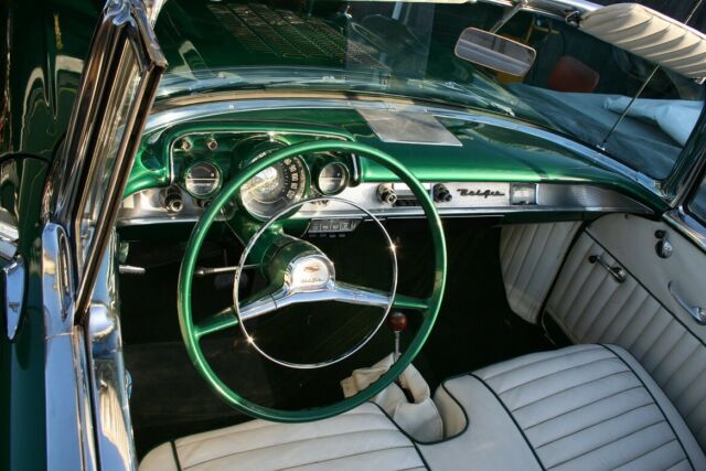 Chevrolet Bel Air 1957 image number 9