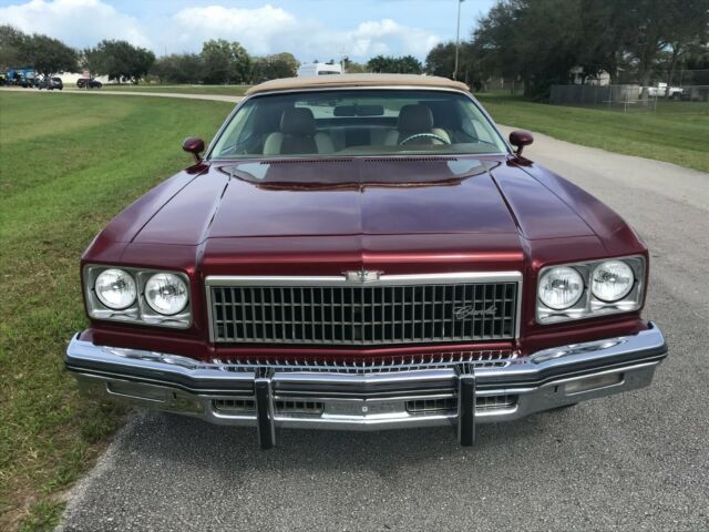 Chevrolet Caprice 1975 image number 2