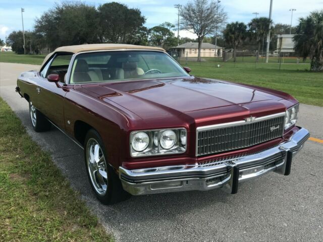 Chevrolet Caprice 1975 image number 5