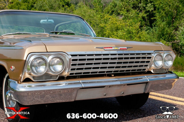 Chevrolet Impala 1962 image number 2