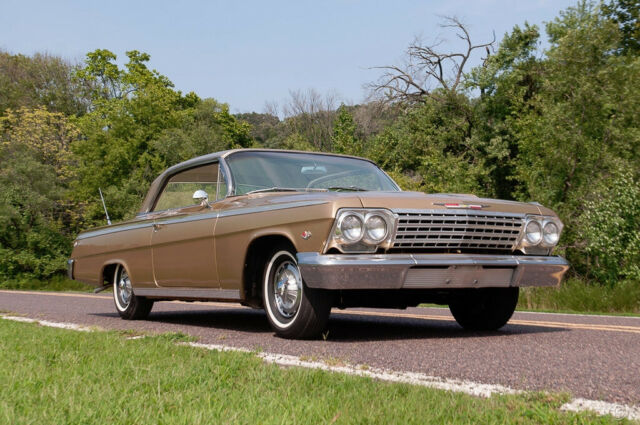 Chevrolet Impala 1962 image number 27