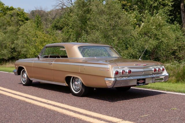 Chevrolet Impala 1962 image number 31