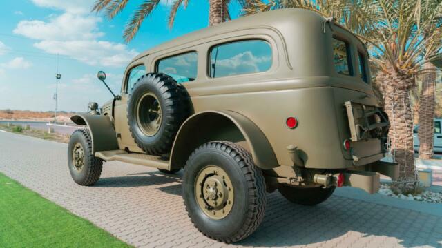 Dodge Power Wagon 1942 image number 16