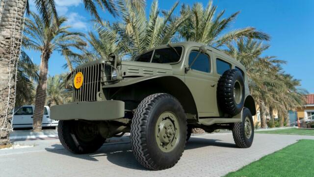 Dodge Power Wagon 1942 image number 24