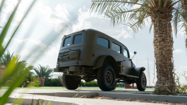 Dodge Power Wagon 1942 image number 37