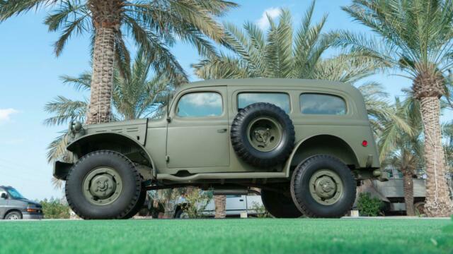 Dodge Power Wagon 1942 image number 42