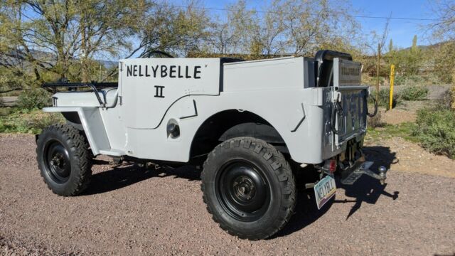 Jeep CJ 1946 image number 2