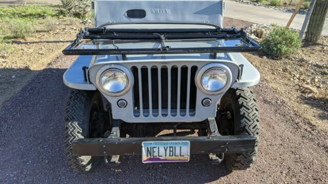 Jeep CJ 1946 image number 28