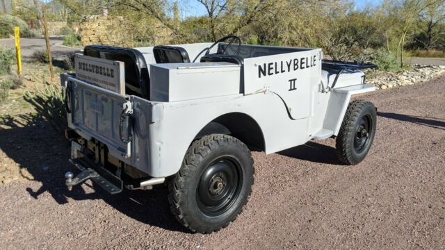 Jeep CJ 1946 image number 33