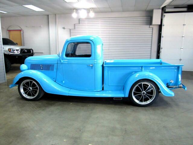 Ford Pick-up Truck 1937 image number 1