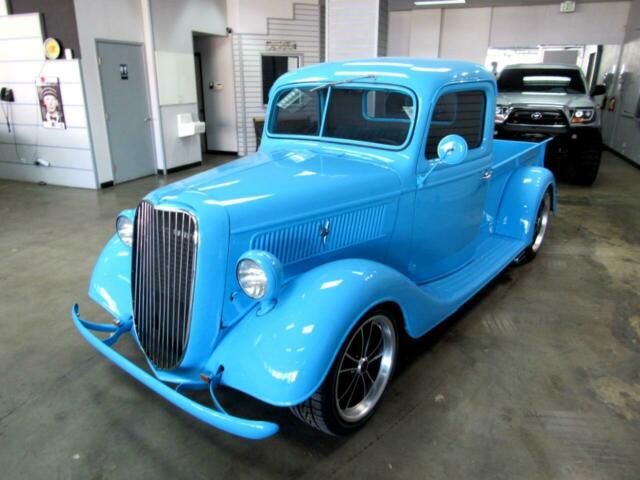 Ford Pick-up Truck 1937 image number 15