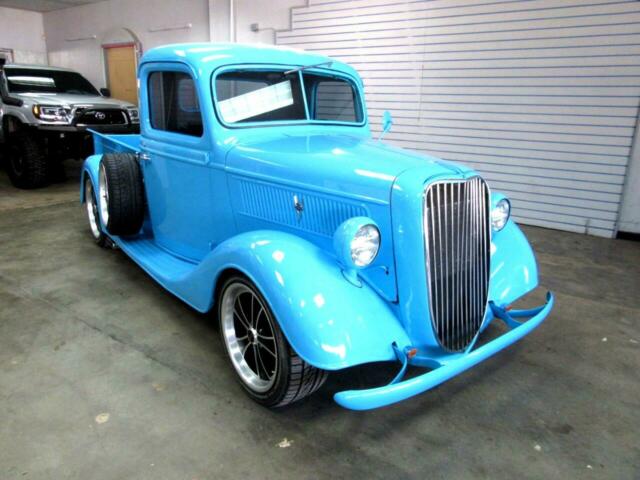 Ford Pick-up Truck 1937 image number 22