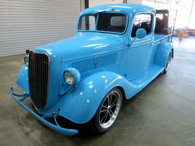 Ford Pick-up Truck 1937 image number 34