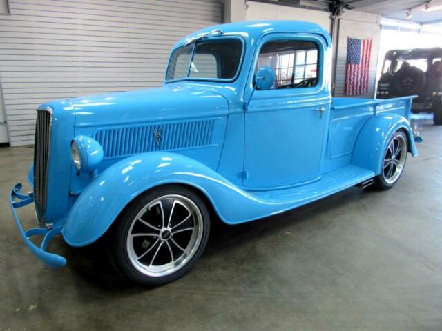 Ford Pick-up Truck 1937 image number 36