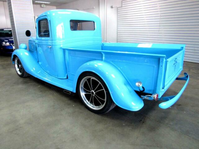 Ford Pick-up Truck 1937 image number 38