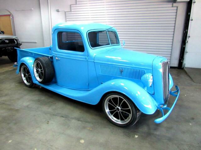 Ford Pick-up Truck 1937 image number 47