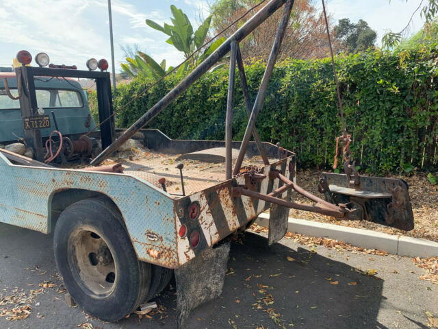 Ford F-100 1955 image number 24