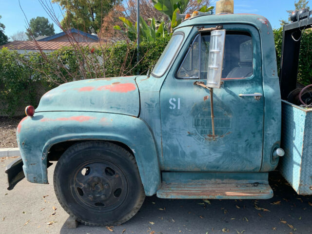 Ford F-100 1955 image number 3