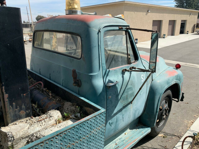 Ford F-100 1955 image number 7