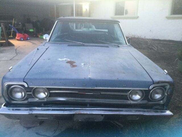 Plymouth Satellite 1967 image number 12