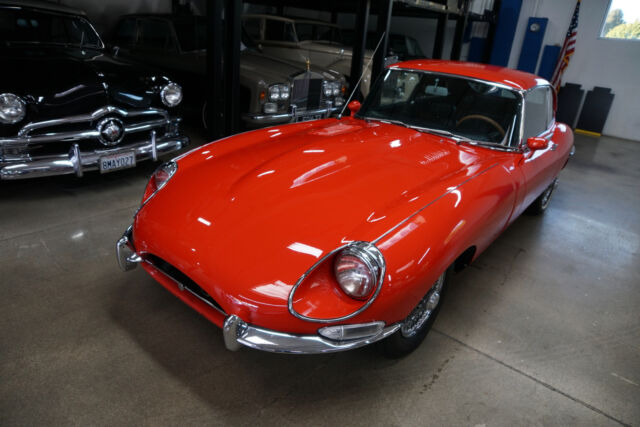 Jaguar XKE Series II 4.2 6 cyl 1968 image number 0