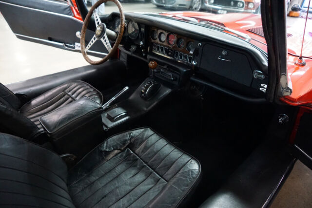 Jaguar XKE Series II 4.2 6 cyl 1968 image number 20