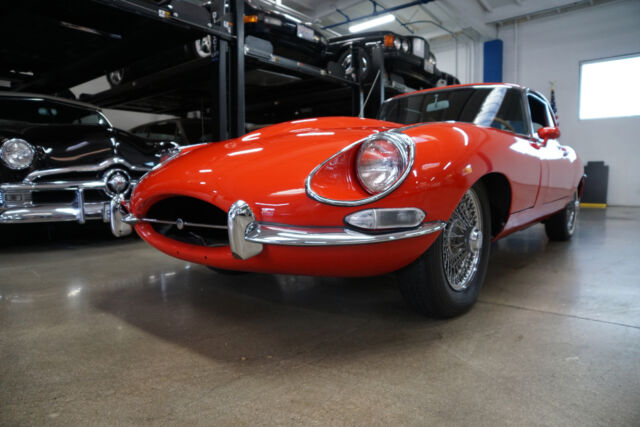 Jaguar XKE Series II 4.2 6 cyl 1968 image number 27