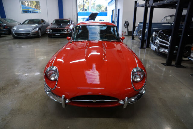 Jaguar XKE Series II 4.2 6 cyl 1968 image number 31