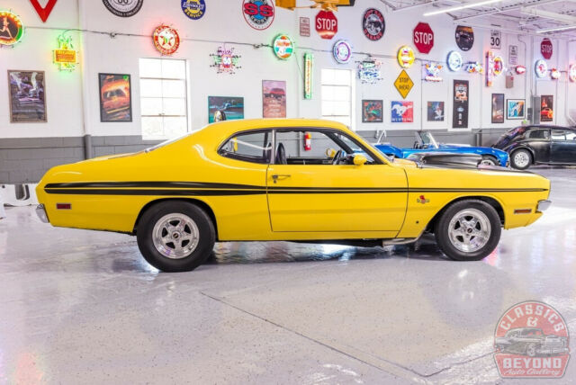 Dodge Dart 1972 image number 31