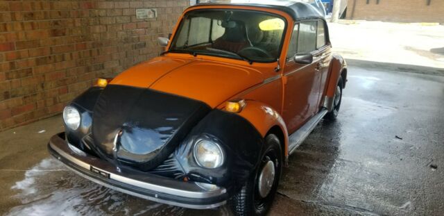 Volkswagen Beetle - Classic 1974 image number 38