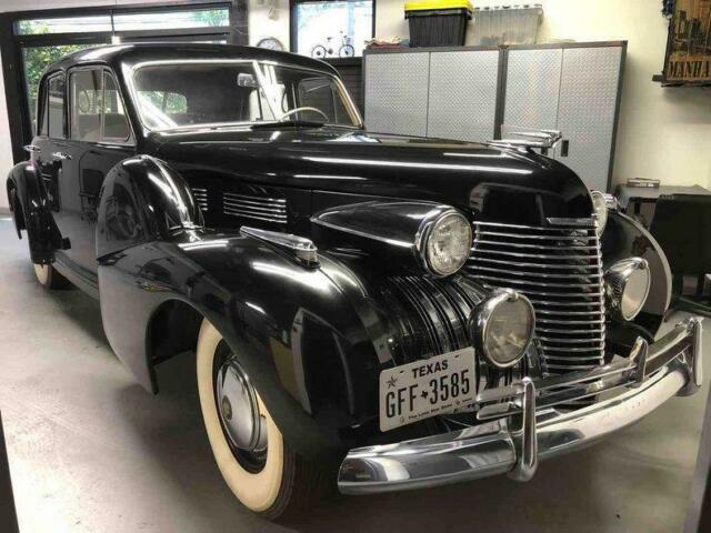 Cadillac 60 SPECIAL 1940 image number 41