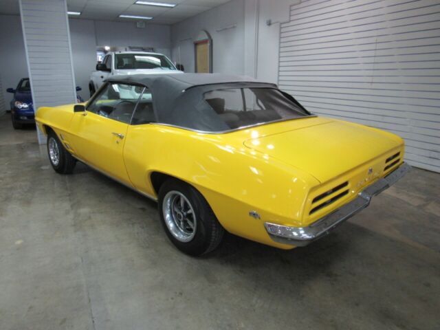 Pontiac Firebird 1969 image number 14