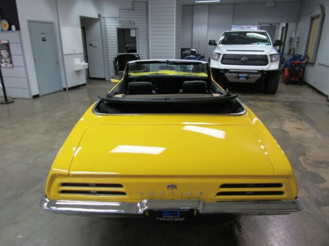 Pontiac Firebird 1969 image number 20