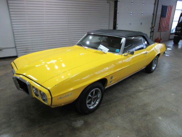 Pontiac Firebird 1969 image number 35