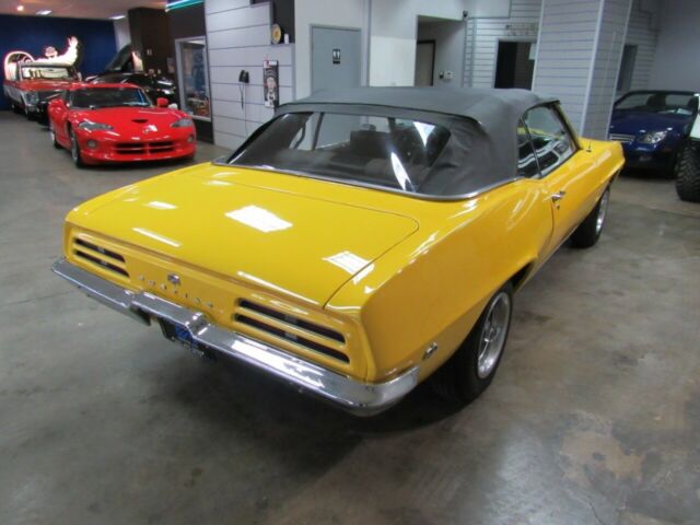 Pontiac Firebird 1969 image number 40