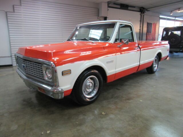 Chevrolet C-10 1971 image number 0