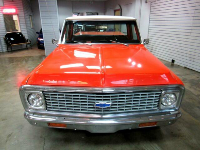 Chevrolet C-10 1971 image number 16