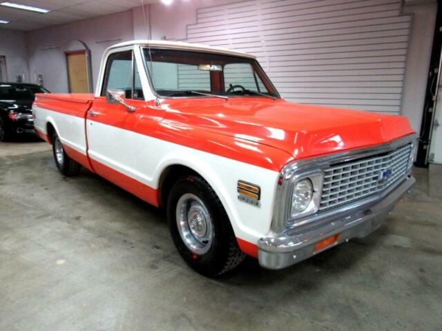 Chevrolet C-10 1971 image number 17