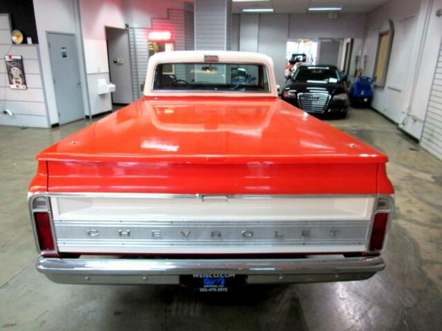 Chevrolet C-10 1971 image number 29