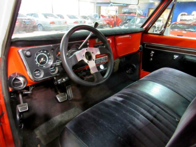 Chevrolet C-10 1971 image number 8