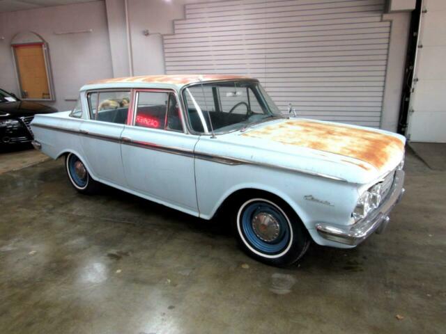 Rambler 330 1962 image number 15