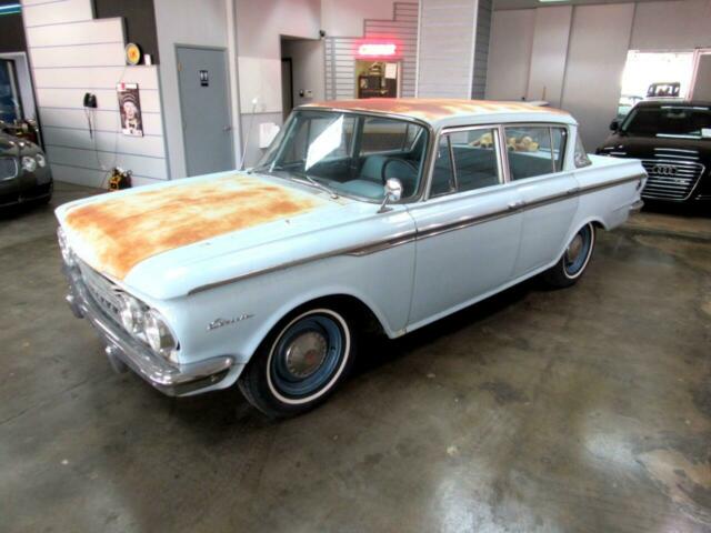 Rambler 330 1962 image number 24